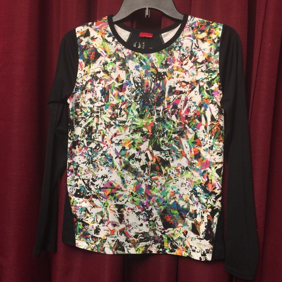 Spyder Other - Spyder Brand-Compressed L/S Shirt-Large‎ Kids-14/16